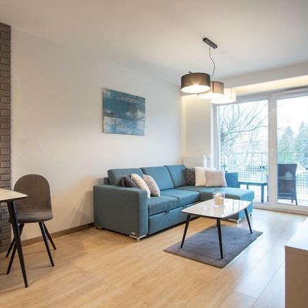 Apartamenty Morski Florek Kolobrzeg Bagian luar foto