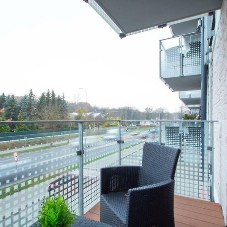 Apartamenty Morski Florek Kolobrzeg Bagian luar foto