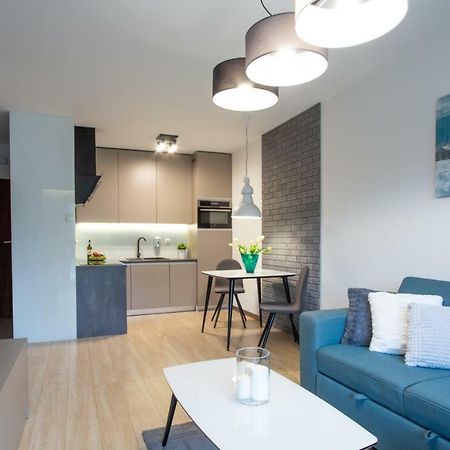 Apartamenty Morski Florek Kolobrzeg Bagian luar foto