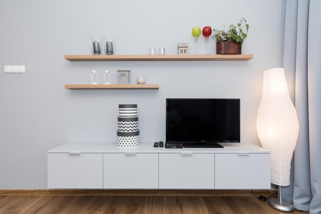 Apartamenty Morski Florek Kolobrzeg Bagian luar foto