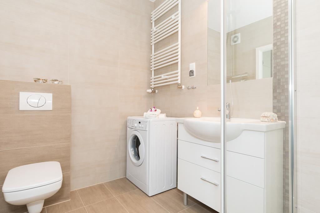 Apartamenty Morski Florek Kolobrzeg Bagian luar foto