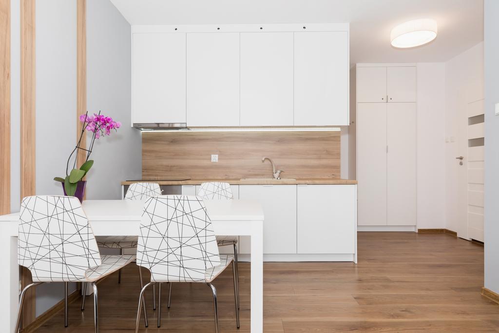 Apartamenty Morski Florek Kolobrzeg Bagian luar foto