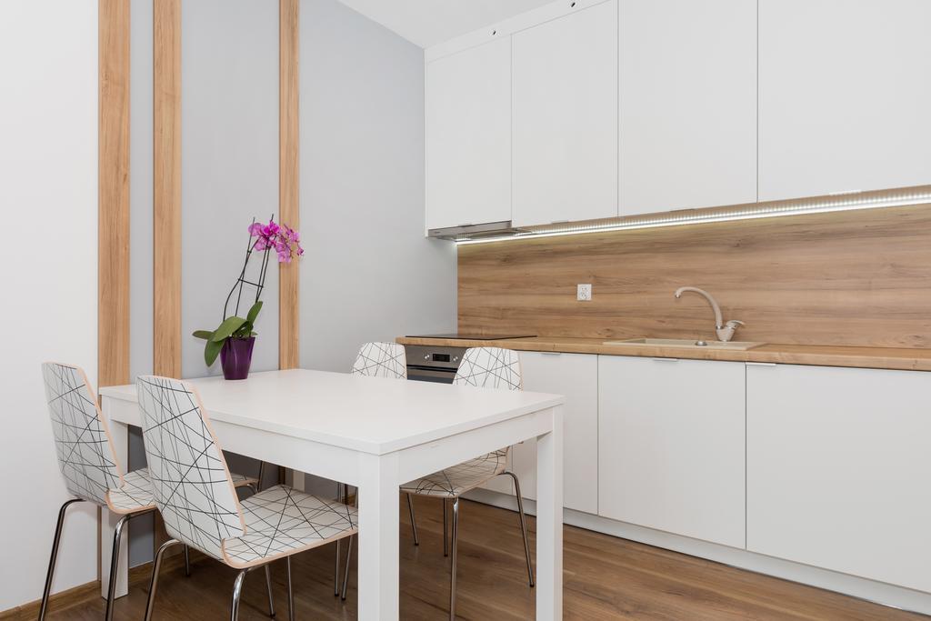 Apartamenty Morski Florek Kolobrzeg Bagian luar foto