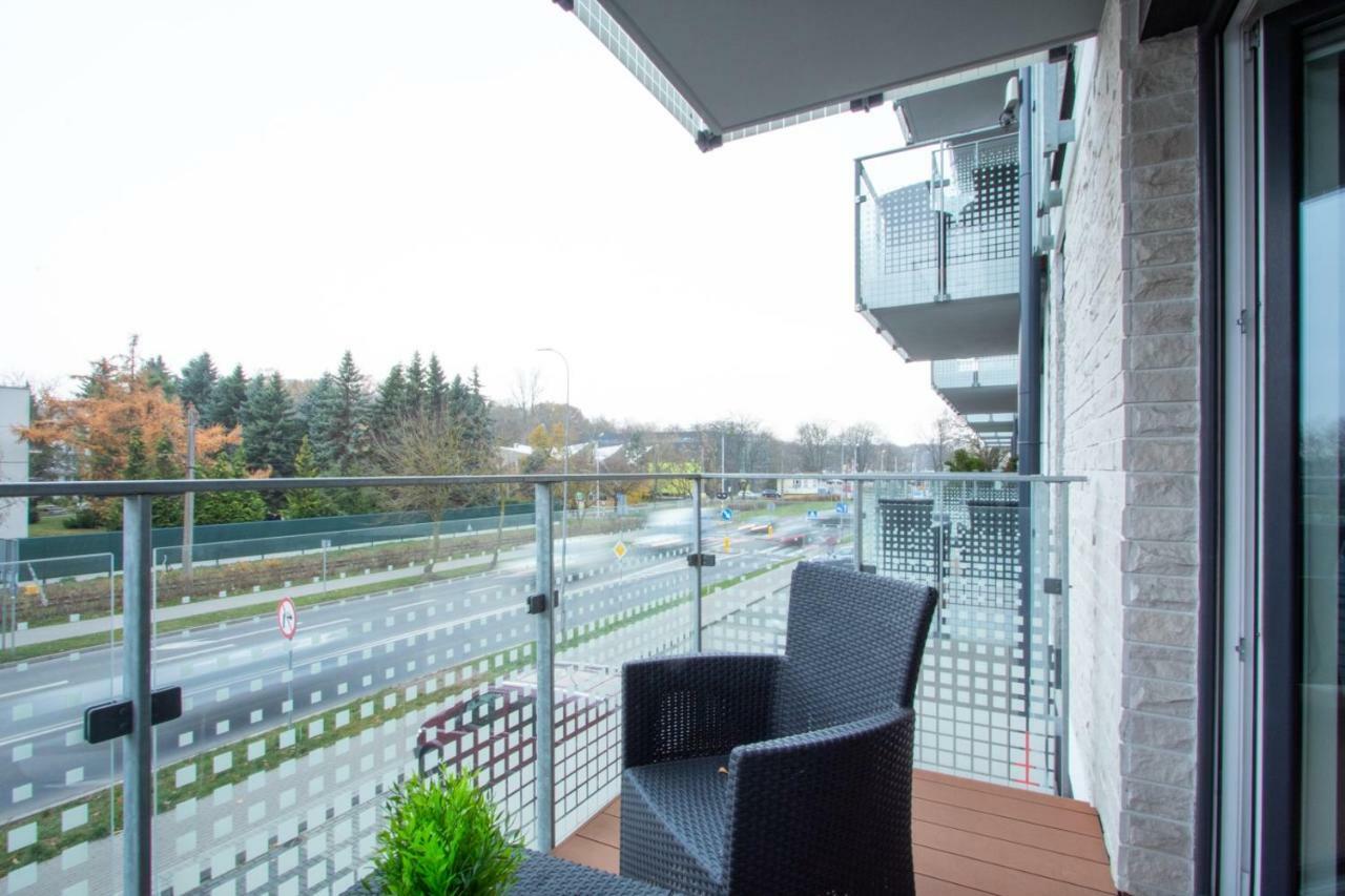 Apartamenty Morski Florek Kolobrzeg Bagian luar foto