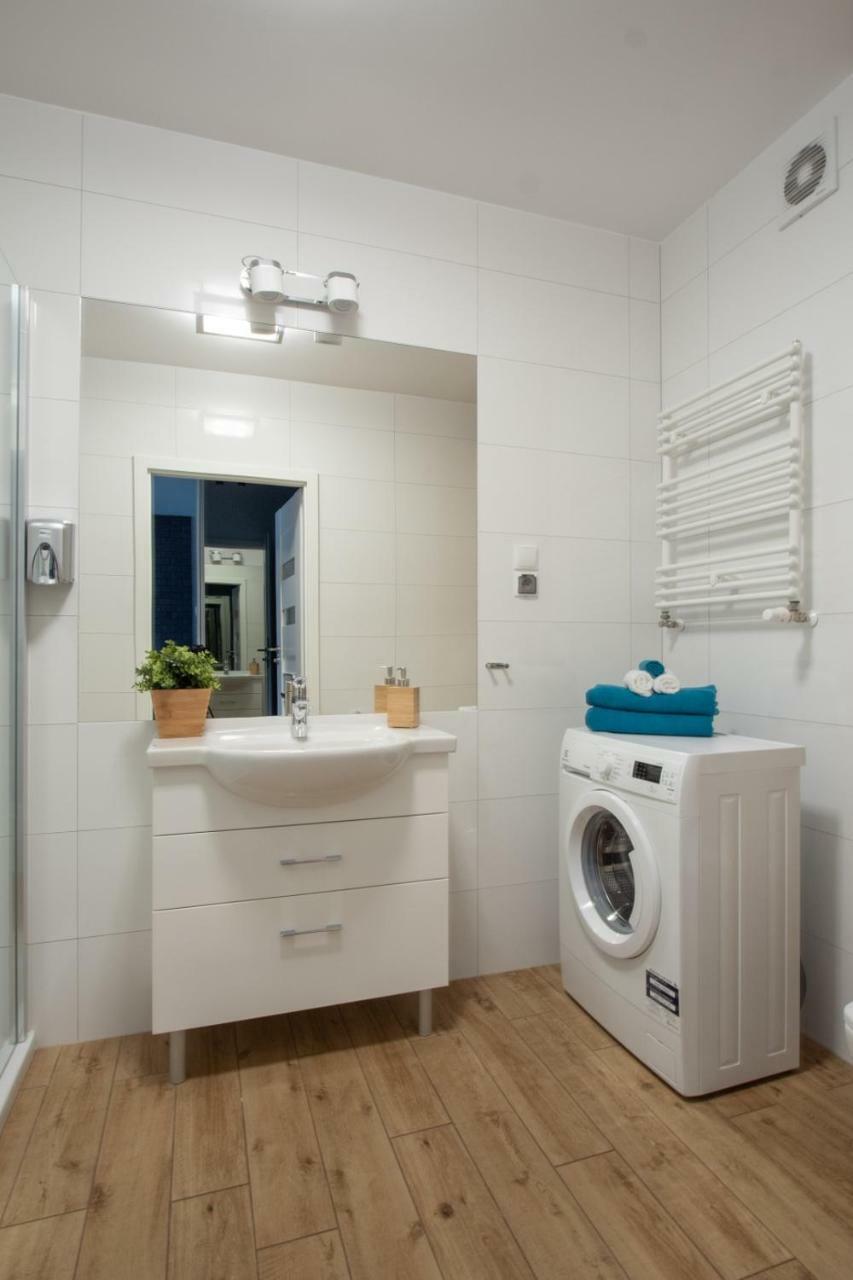 Apartamenty Morski Florek Kolobrzeg Bagian luar foto
