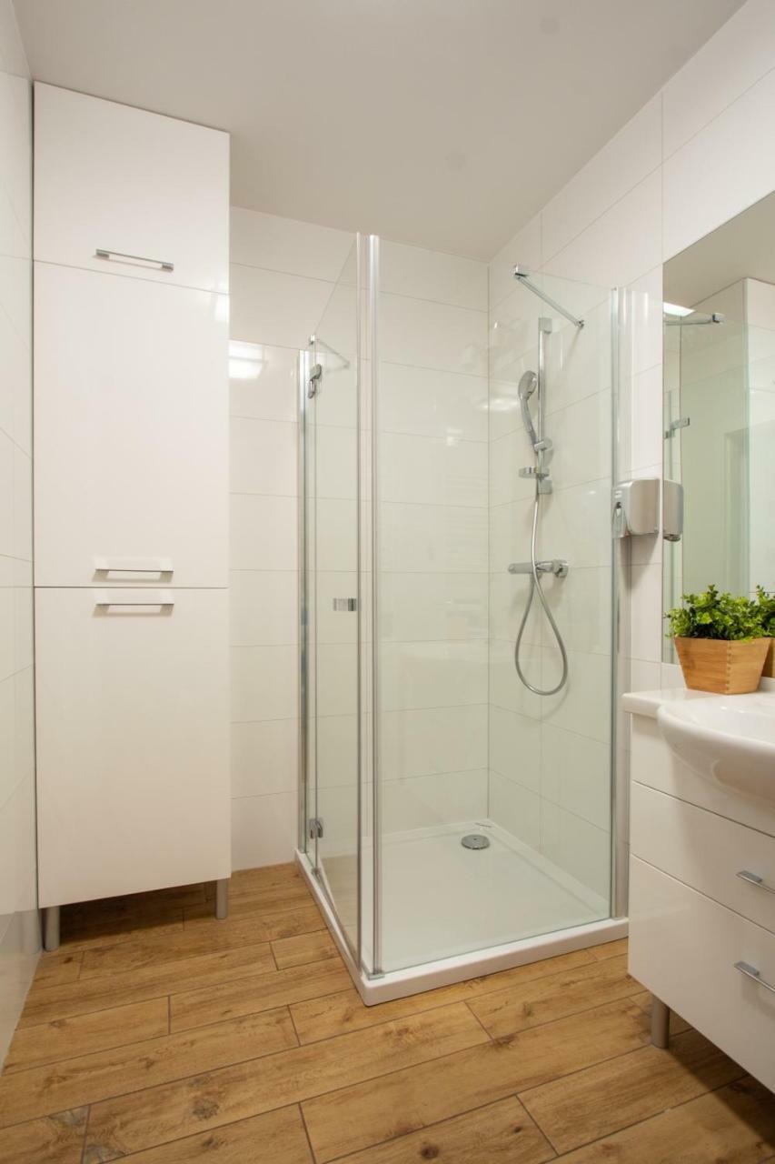 Apartamenty Morski Florek Kolobrzeg Bagian luar foto