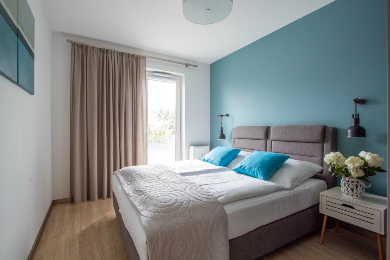 Apartamenty Morski Florek Kolobrzeg Bagian luar foto